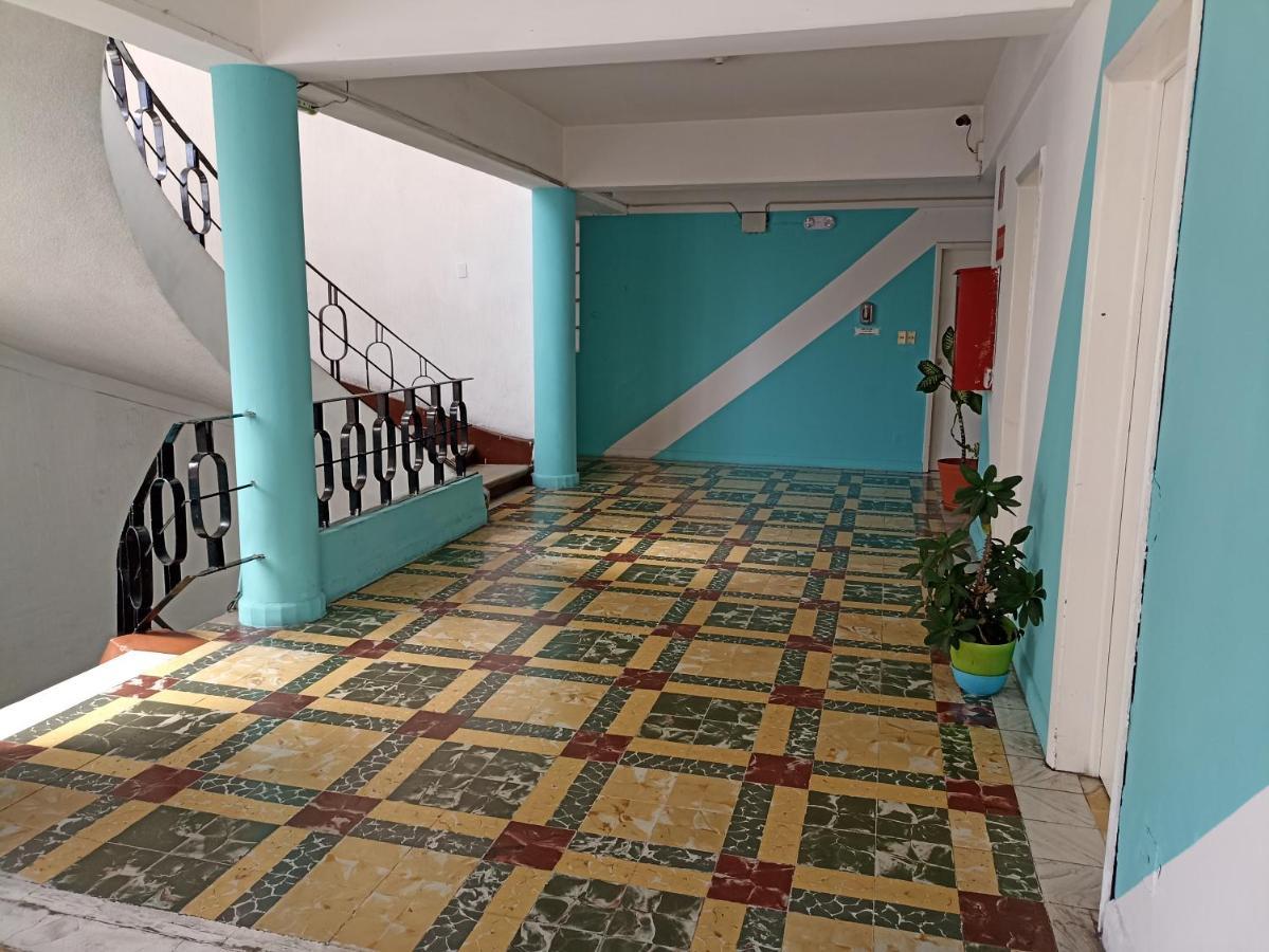 Hotel San Carlos Irapuato Eksteriør billede