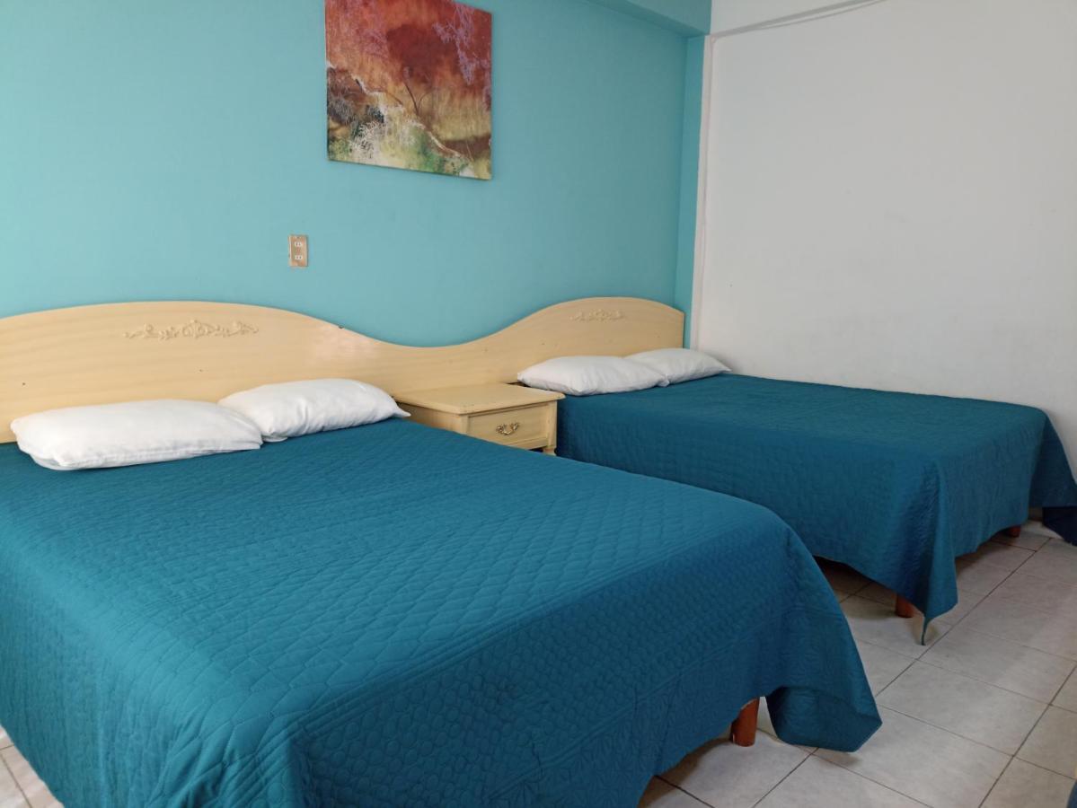 Hotel San Carlos Irapuato Eksteriør billede