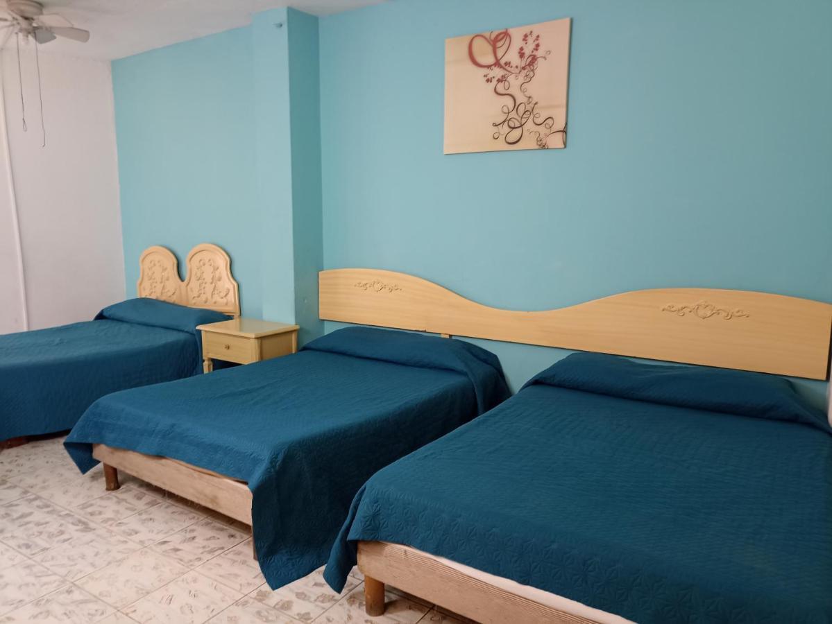 Hotel San Carlos Irapuato Eksteriør billede