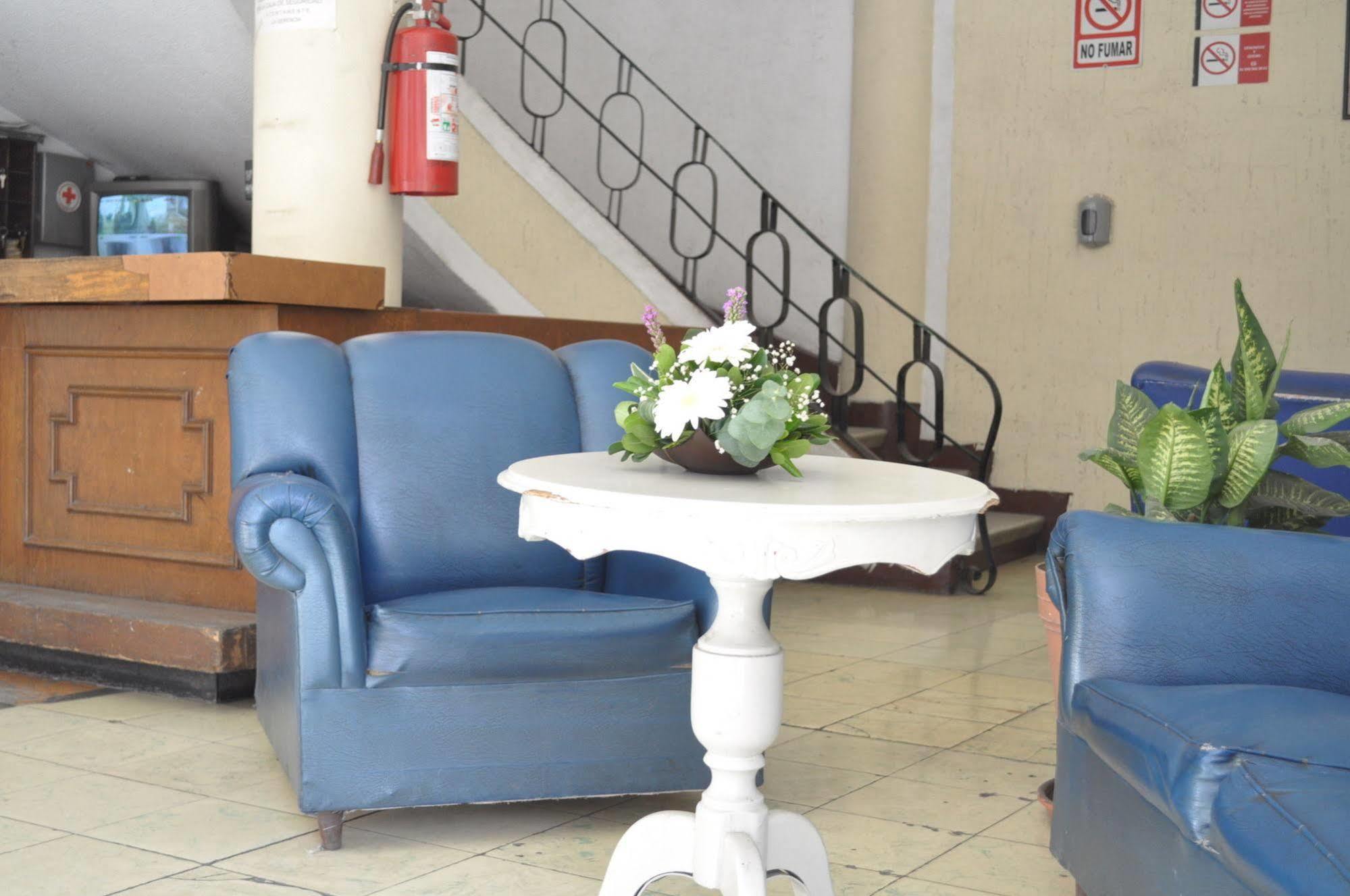 Hotel San Carlos Irapuato Eksteriør billede