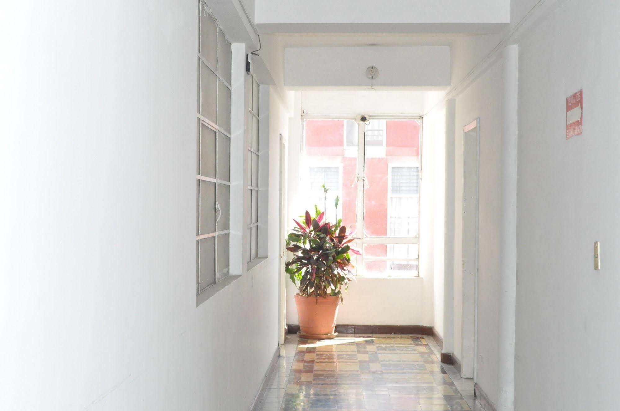 Hotel San Carlos Irapuato Eksteriør billede